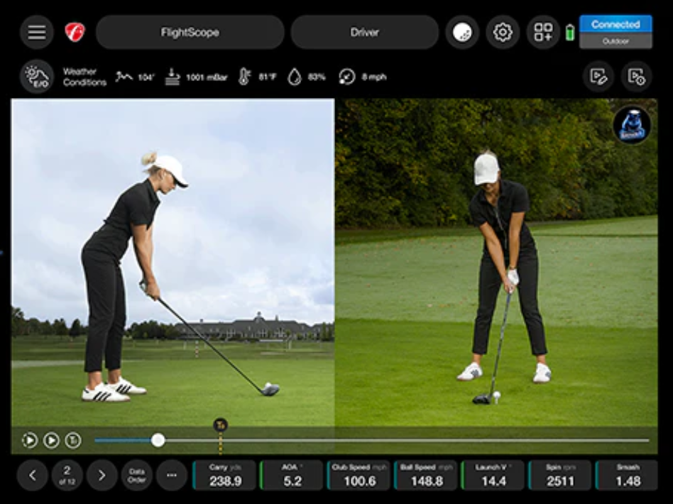 Instant Video Feedback